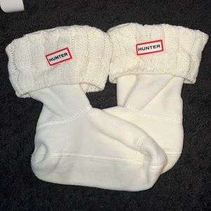 Hunter Boot Short Socks